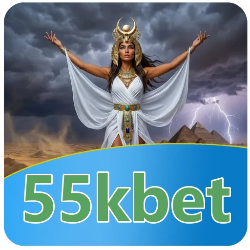 Ilustrasi unduh APK 55kbet