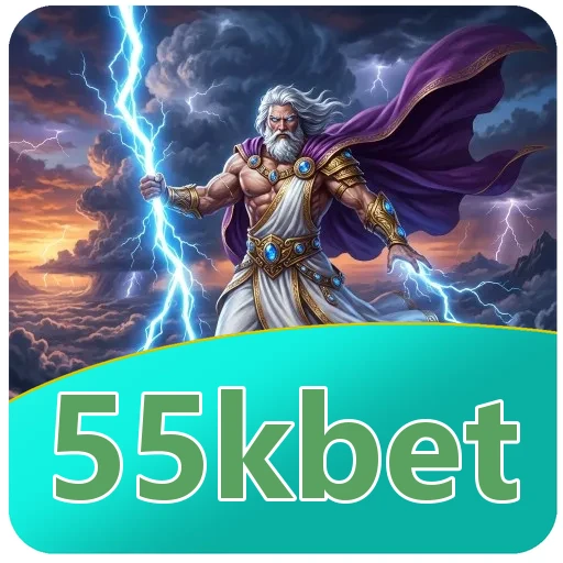 Ilustrasi instal dan buka APK 55kbet